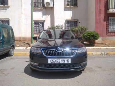 sedan-skoda-rapid-2019-bab-ezzouar-alger-algeria