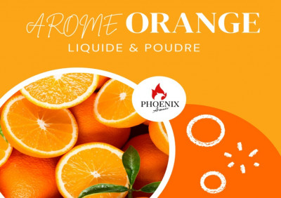 غذائي-arome-orange-أولاد-فايت-الجزائر