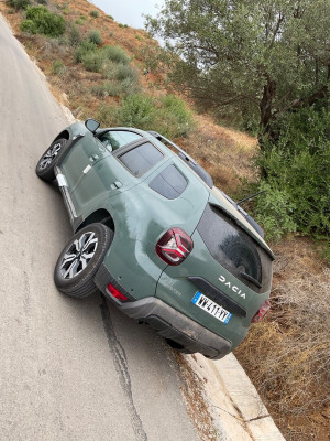 voitures-dacia-duster-2024-journey-edition-limitee-bejaia-algerie