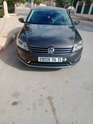 voitures-volkswagen-passat-2014-confortline-tlemcen-algerie