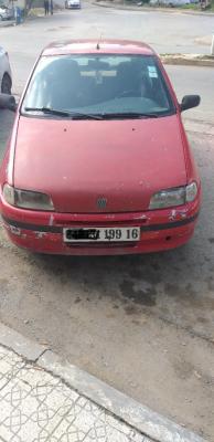 سيارة-صغيرة-fiat-punto-1999-الدويرة-الجزائر