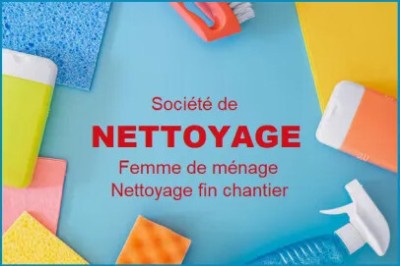 Société de Nettoyage | Femme de ménage | Ponçage Lustrage | Jardinage