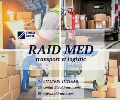  Transport Livraison Déménagement Manutention نقل البضائع و الترحيل الى كل الولايات  