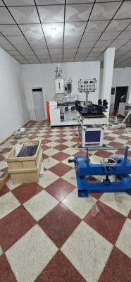 industrie-fabrication-machine-de-gaine-a-ressort-boghni-tizi-ouzou-algerie