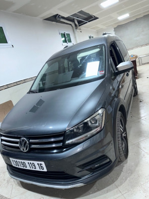 break-familiale-volkswagen-caddy-2019-alltrack-kolea-tipaza-algerie