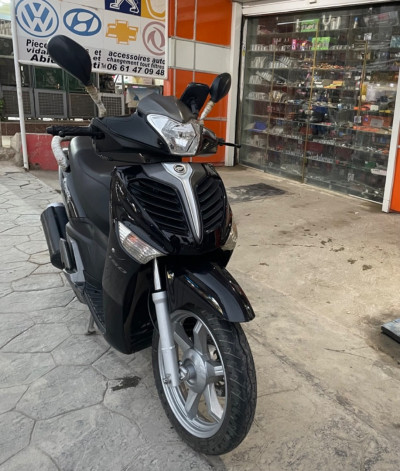 motos-scooters-scooter-keeway-logik-150cc-2020-oued-zenati-guelma-algerie