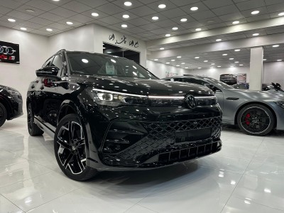 Volkswagen New Tiguan 2025 R-Line Exclusive