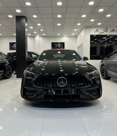 Mercedes Classe c 220d 2025 AMG