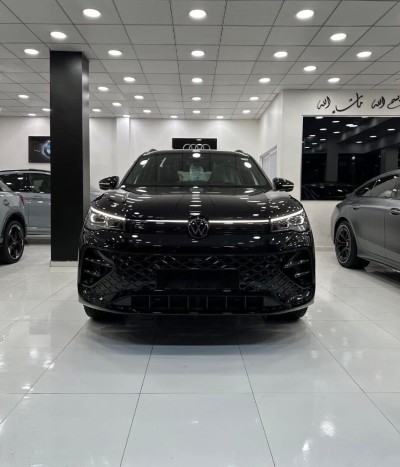 Volkswagen New Tiguan 2025 R-Line