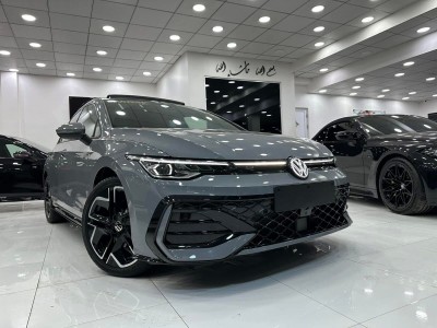 Volkswagen Golf 8.5 2025 Rline