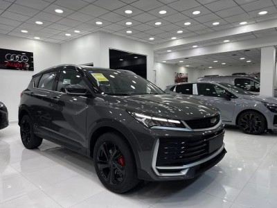 Geely Coolray 2025 Full