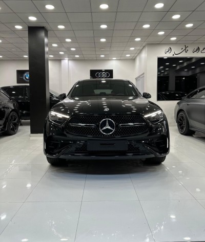 Mercedes GLC 2024 AMG