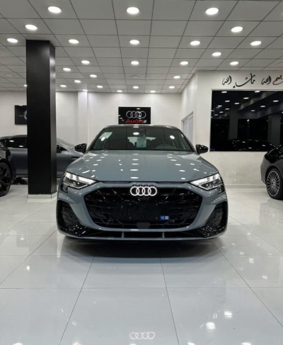 Audi A3 Sportback 2025 S line