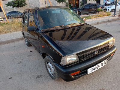 mini-citadine-suzuki-maruti-800-2011-chlef-algerie