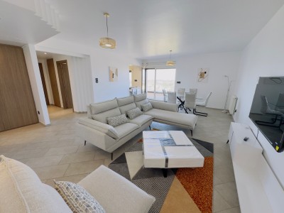 Rent Apartment F4 Alger Ben aknoun