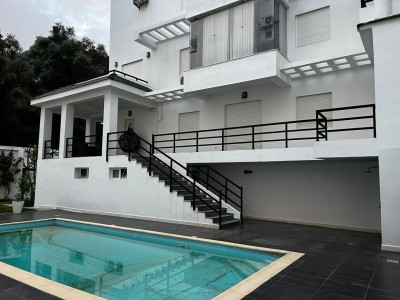 Rent Villa Alger El biar