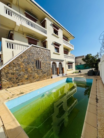 كراء فيلا الجزائر دالي ابراهيم