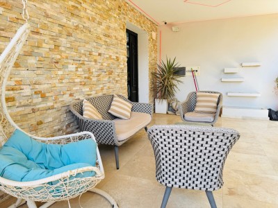 Rent Villa Alger Saoula