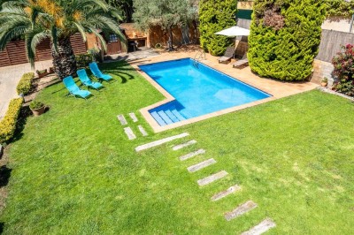 Rent Villa Algiers Hydra