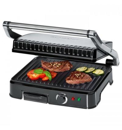 GRILLE VIANDE BOMANN 2000W KG2242CB