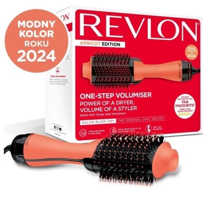 BROSSE A CHEVEUX PROFESSIONAL REVLON Salon One-Step Volumiser RVDR5222AE