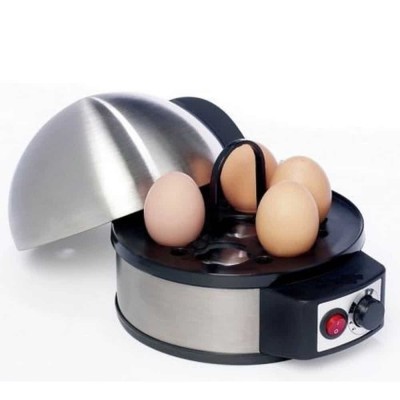 Cuiseur À Oeuf en INOX pour 7 Oeufs Clatronic Ek 3321