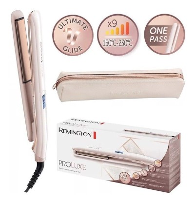تمليس-و-فراشي-شعر-lisseur-coiffante-fer-a-lisser-remington-s9100-proluxe-برج-الكيفان-الجزائر