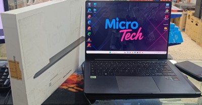 Samsung Galaxy Book 3 Pro 14" 3K 120Hz - i5 1340P - 8Go - 256Go - Intel Iris Xe Graphics