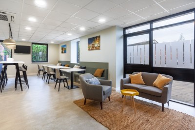 Abonnements flexibles d'espaces coworking en location à Oran, Les Aures