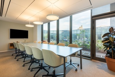 Bureau en espace ouvert à louer pour 10 personnes à Algiers, Spaces Said Hamdine