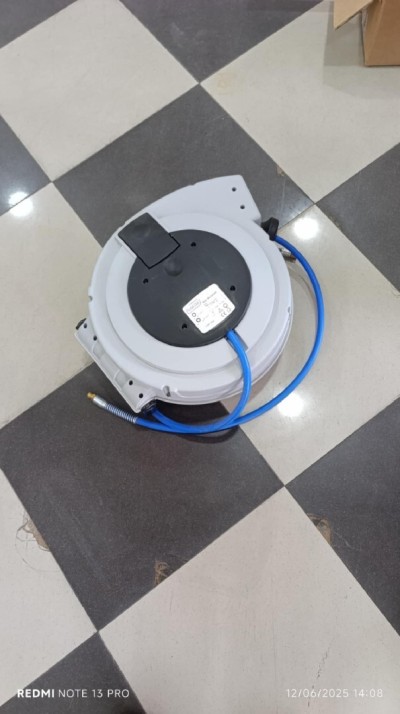 Enrouleur d'air GARTEC ITALIE 