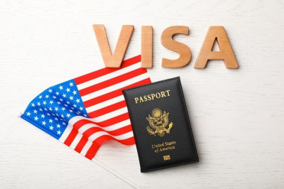 تأشيرة أمريكا