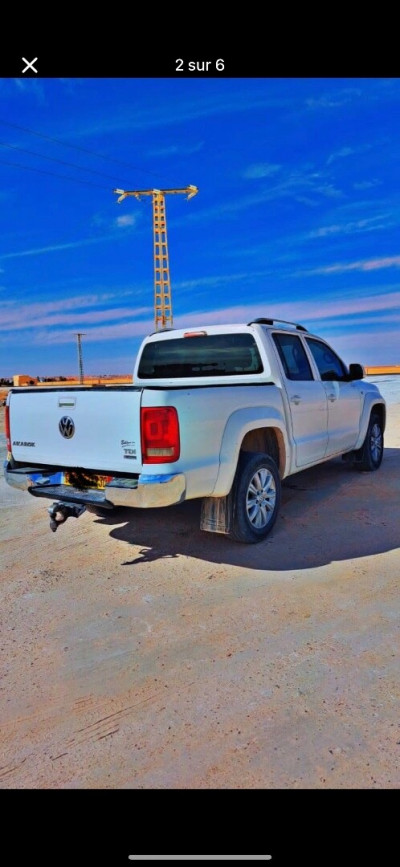 voitures-volkswagen-amarok-2015-confortline-ain-beida-ouargla-algerie