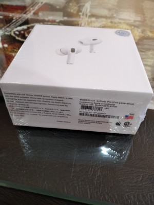 bluetooth-airpods-pro-2nd-generation-bab-ezzouar-alger-algerie