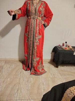 tenues-traditionnelles-caftans-marocain-bir-el-djir-oran-algerie
