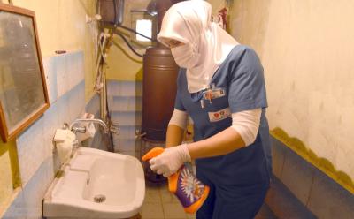 Femme de ménage / Entreprise de nettoyage à domicile Alger