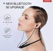 Ecouteurs Bluetooth Lenovo QE03 