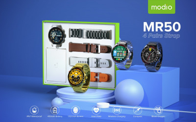 Smartwatch  MODIO-MR50