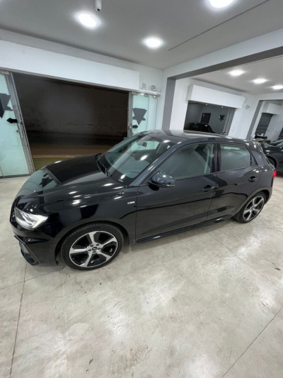 voitures-audi-a1-2023-sline-el-mouradia-alger-algerie