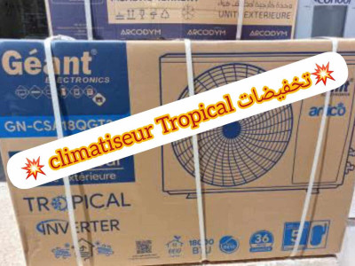 climatiseurs-promotion-climatiseur-geant-12btu-tropical-alger-centre-algerie