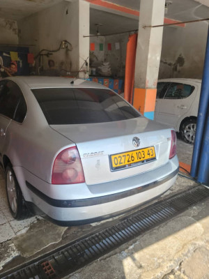 voitures-volkswagen-passat-2003-ferdjioua-mila-algerie