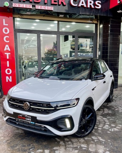 Volkswagen T-Roc 2025 R-Line 