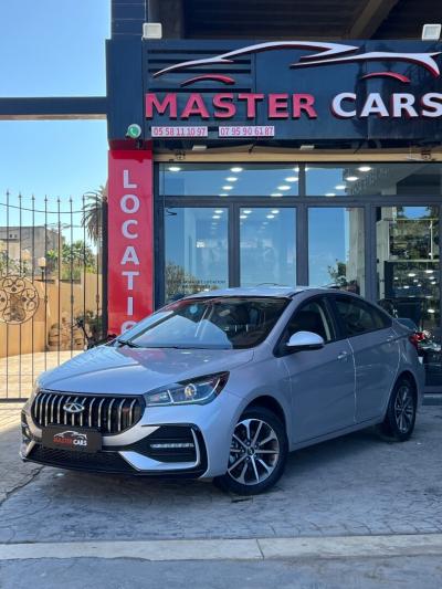 Chery Arrizo 5 2025 Luxury