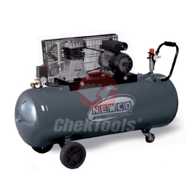 Compresseur D'air 5.5HP 500L 380V NEWCO | 