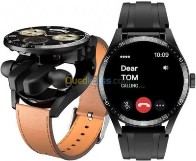 bluetooth-haino-teko-buds-smartwatch-rw37-هينوتيكو-ساعة-ذكية-rw-37-bachdjerrah-alger-algerie