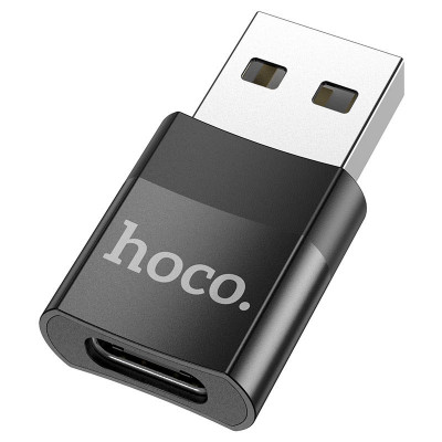 Lecteur Carte USB-C pour Carte SD + micro SD (2TB) - Hoco - Français