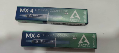 Pâte Thermique Arctic MX-4 ORIGINAL
