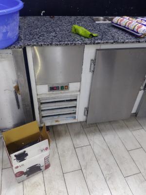 Réparation frigo