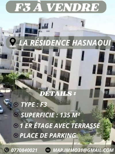 appartement-vente-oran-bir-el-djir-algerie