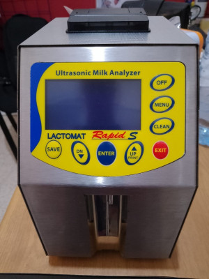 Analyseurs de lait lactomat